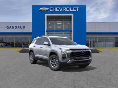 New 2026 Chevrolet Equinox ACTIV w/ Safety and Technology Package