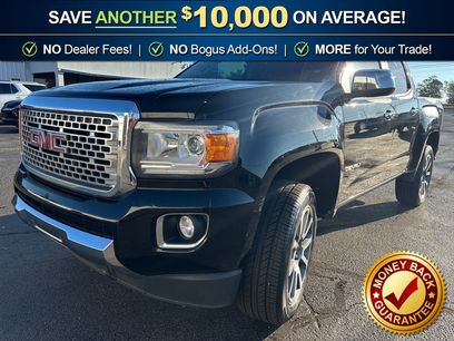 Used 2020 GMC Canyon Denali