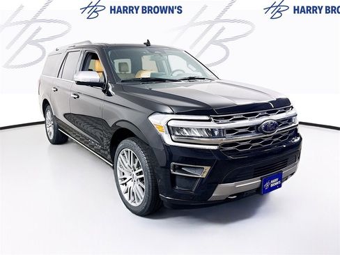 Used 2022 Ford Expedition Max Platinum image 29