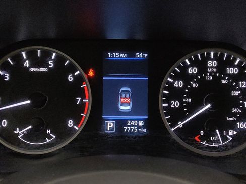 Used 2025 Nissan Sentra S FWD image 23