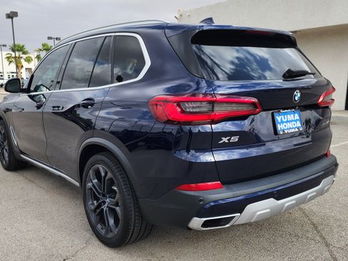 Used 2019 BMW X5 xDrive40i w/ Premium Package 2 AWD/4WD image 7