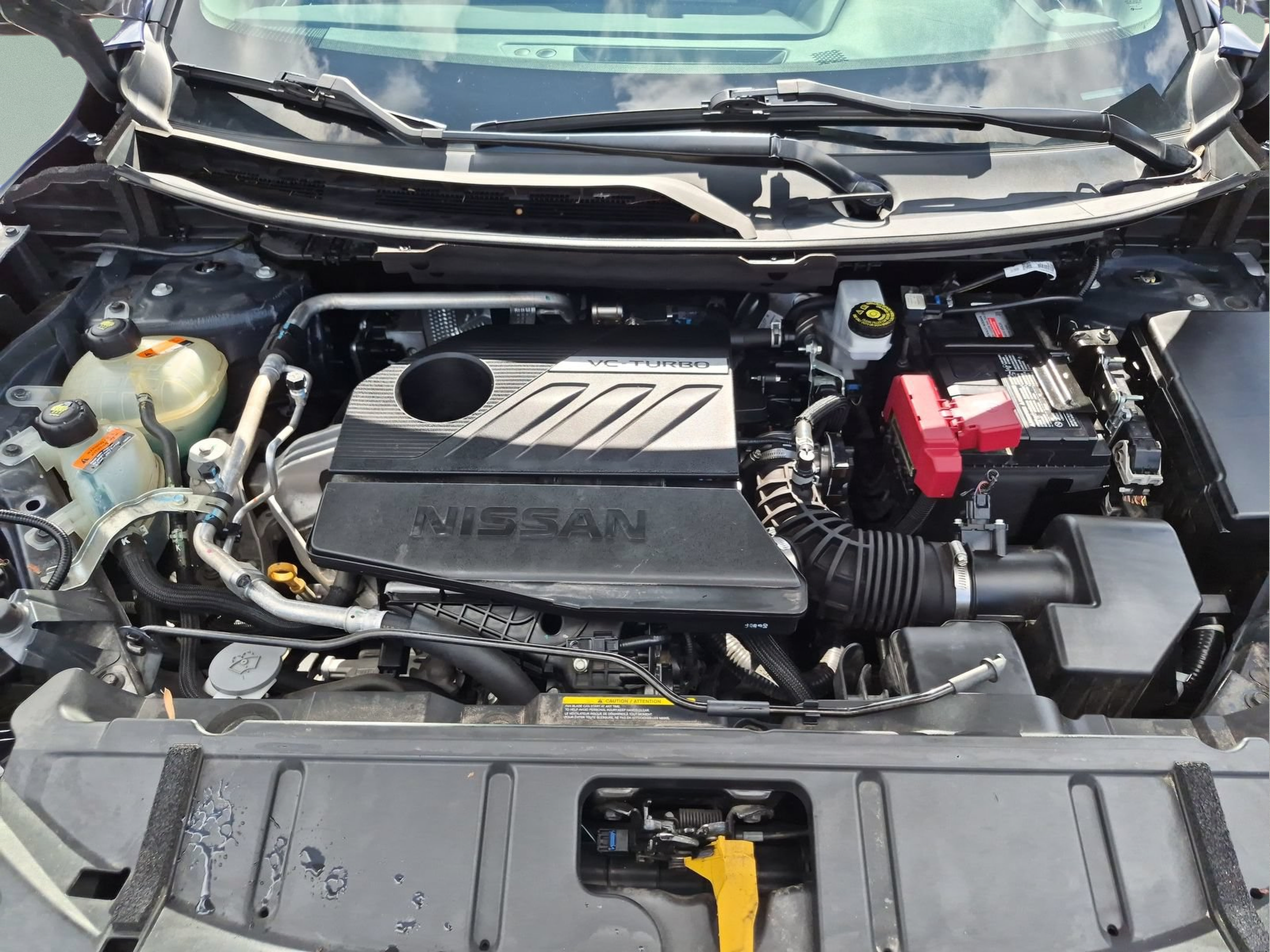 Used 2024 Nissan Rogue SV FWD image 21