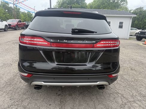 Used 2015 Lincoln MKC AWD w/ Equipment Group 102A Reserve image 6