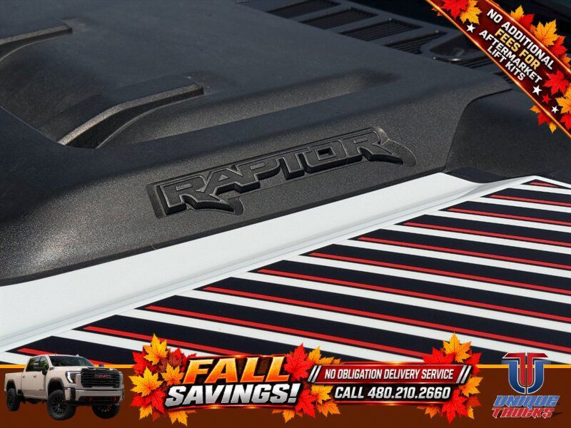Used 2024 Ford F150 Raptor AWD/4WD image 16