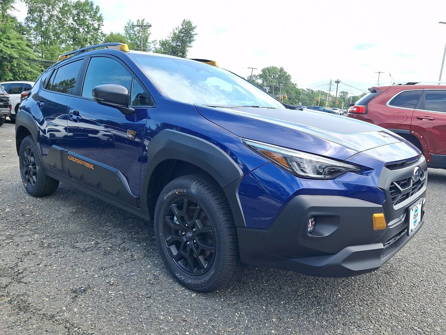 New 2026 Subaru Crosstrek 2.5i Wilderness w/ Crosstrek Mirror Package AWD/4WD image 2