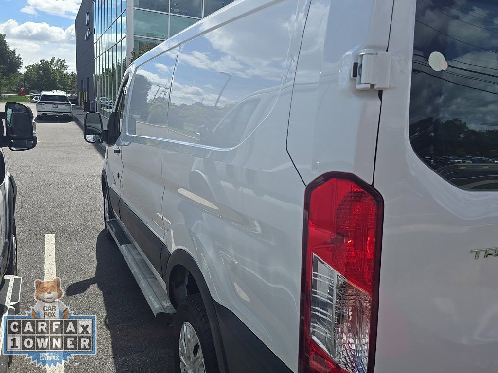 Used 2025 Ford Transit 250 Low Roof w/ Exterior Upgrade Package RWD image 14