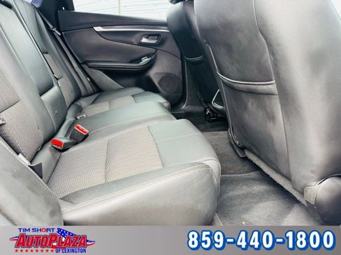 Used 2017 Chevrolet Impala LT image 53