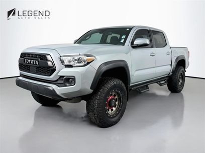 Used 2019 Toyota Tacoma TRD Off-Road
