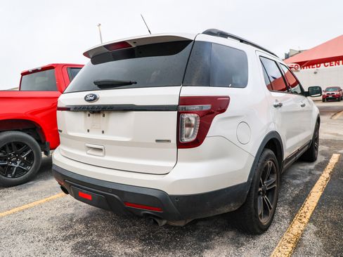 Used 2014 Ford Explorer Sport w/ Equipment Group 401A AWD/4WD image 7