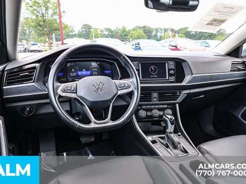 Used 2024 Volkswagen Jetta SE FWD image 26