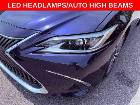 Certified 2021 Lexus ES 350 w/ Premium Package FWD image 10