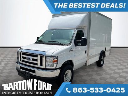 New 2025 Ford E-350 and Econoline 350 Super Duty w/ Power Equipment Group