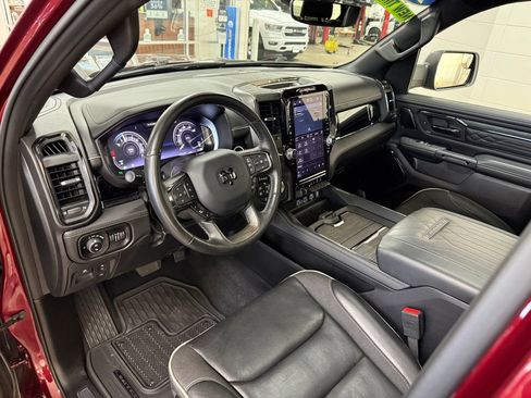 Certified 2025 RAM 1500 Limited w/ Bed Utility Group AWD/4WD image 15