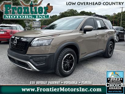Used 2023 Nissan Pathfinder Rock Creek