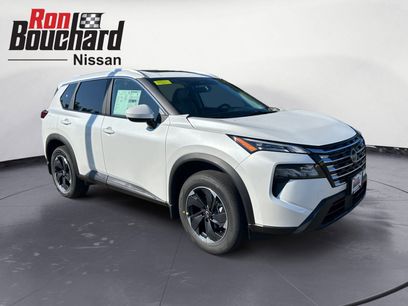 New 2026 Nissan Rogue SV