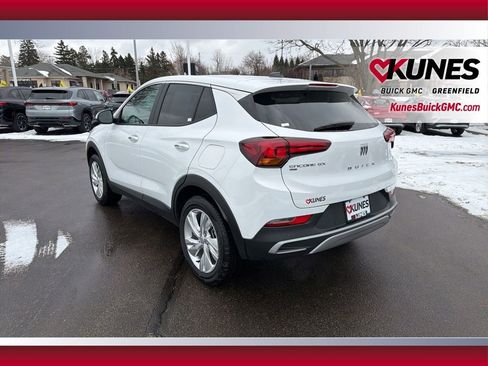 Used 2025 Buick Encore GX Preferred image 9