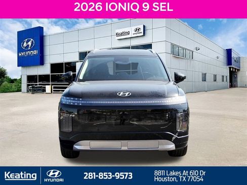 New 2026 Hyundai Ioniq 9 SEL AWD/4WD image 2