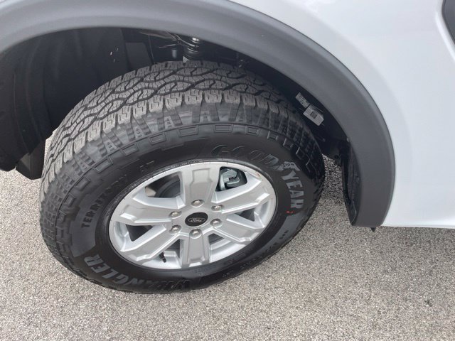 New 2026 Ford Ranger XL w/ Trailer Tow Package AWD/4WD image 15