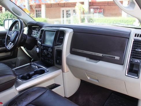 Used 2016 RAM 1500 Laramie Longhorn w/ Convenience Group image 39