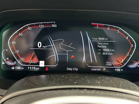 Used 2023 BMW X6 xDrive40i w/ M Sport Package image 29