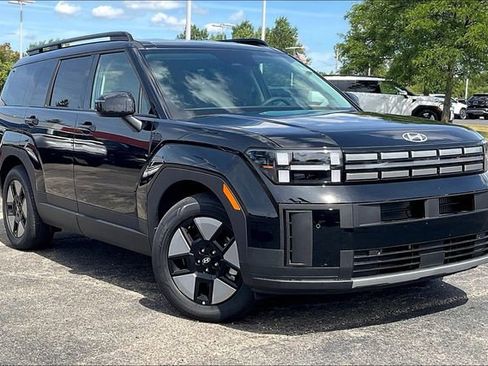 New 2026 Hyundai Santa Fe SEL image 1