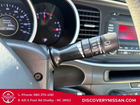 Used 2015 Kia Optima LX image 23