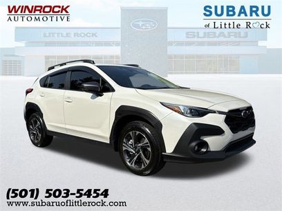 Used 2024 Subaru Crosstrek 2.0i Premium w/ Popular Package #3