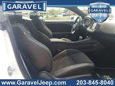 Used 2023 Dodge Challenger SRT Hellcat image 39