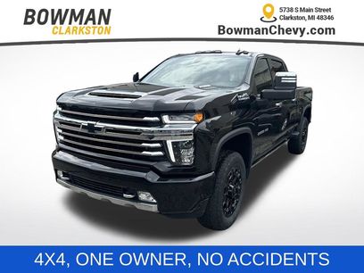 Used 2022 Chevrolet Silverado 2500 High Country w/ Z71 Off-Road Package