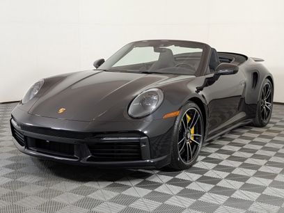 Certified 2023 Porsche 911 Turbo S