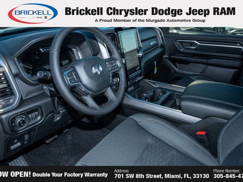 New 2026 RAM 1500 Big Horn AWD/4WD image 18