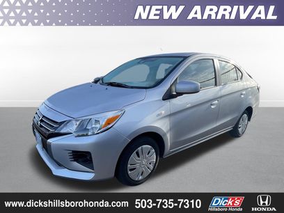 Used 2024 Mitsubishi Mirage G4 ES