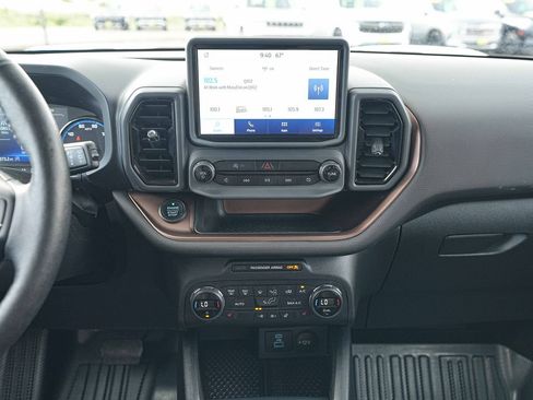 Used 2021 Ford Bronco Sport Outer Banks AWD/4WD image 30