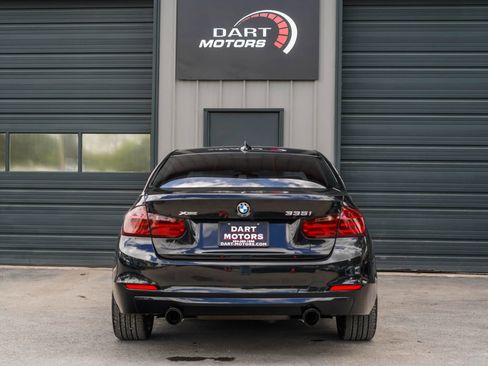 Used 2015 BMW 335i xDrive Sedan AWD/4WD image 6