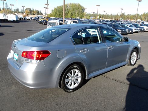 Used 2012 Subaru Legacy 2.5i Premium w/ All-Weather Pkg image 5