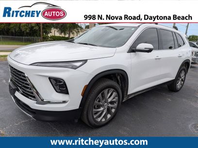 Used 2025 Buick Enclave Preferred w/ Power Package