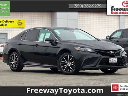 Certified 2024 Toyota Camry SE
