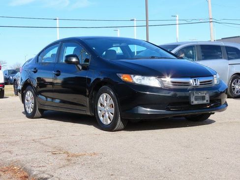 Used 2012 Honda Civic LX image 1