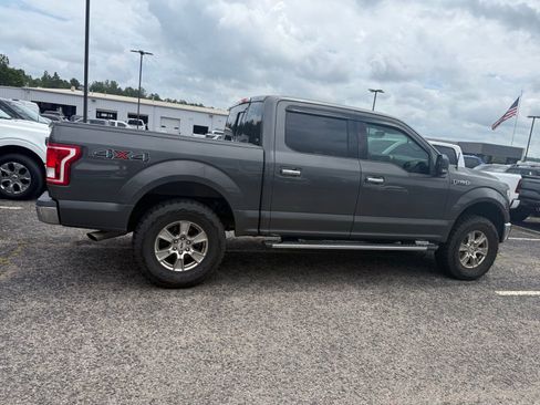 Used 2016 Ford F150 XLT w/ Equipment Group 302A Luxury AWD/4WD image 7