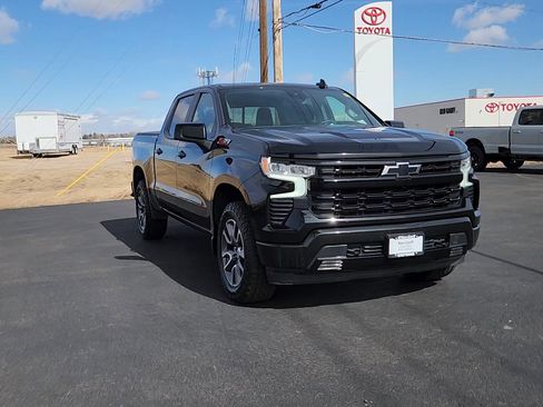Used 2022 Chevrolet Silverado 1500 RST w/ All Star Edition Plus image 4