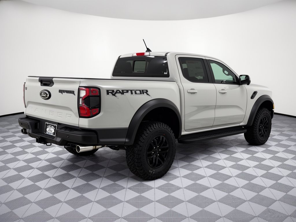 New 2026 Ford Ranger Raptor AWD/4WD image 9