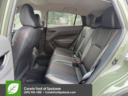 Used 2024 Subaru Crosstrek 2.5i Limited w/ Crosstrek Mirror Package AWD/4WD image 11