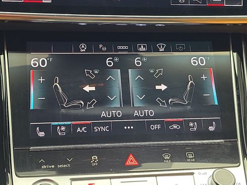 Used 2025 Audi A8 L 3.0T w/ Executive Package AWD/4WD image 24