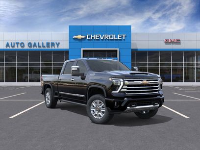 New 2026 Chevrolet Silverado 3500 High Country