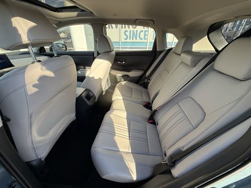 New 2026 Honda HR-V EX-L image 9