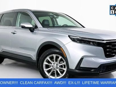 Used 2024 Honda CR-V EX-L