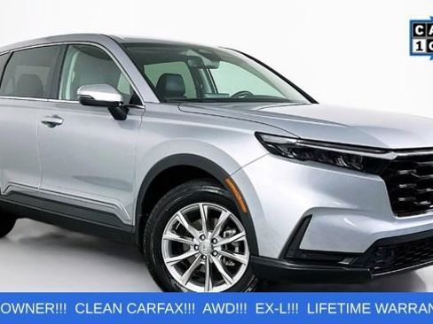Used 2024 Honda CR-V EX-L image 1