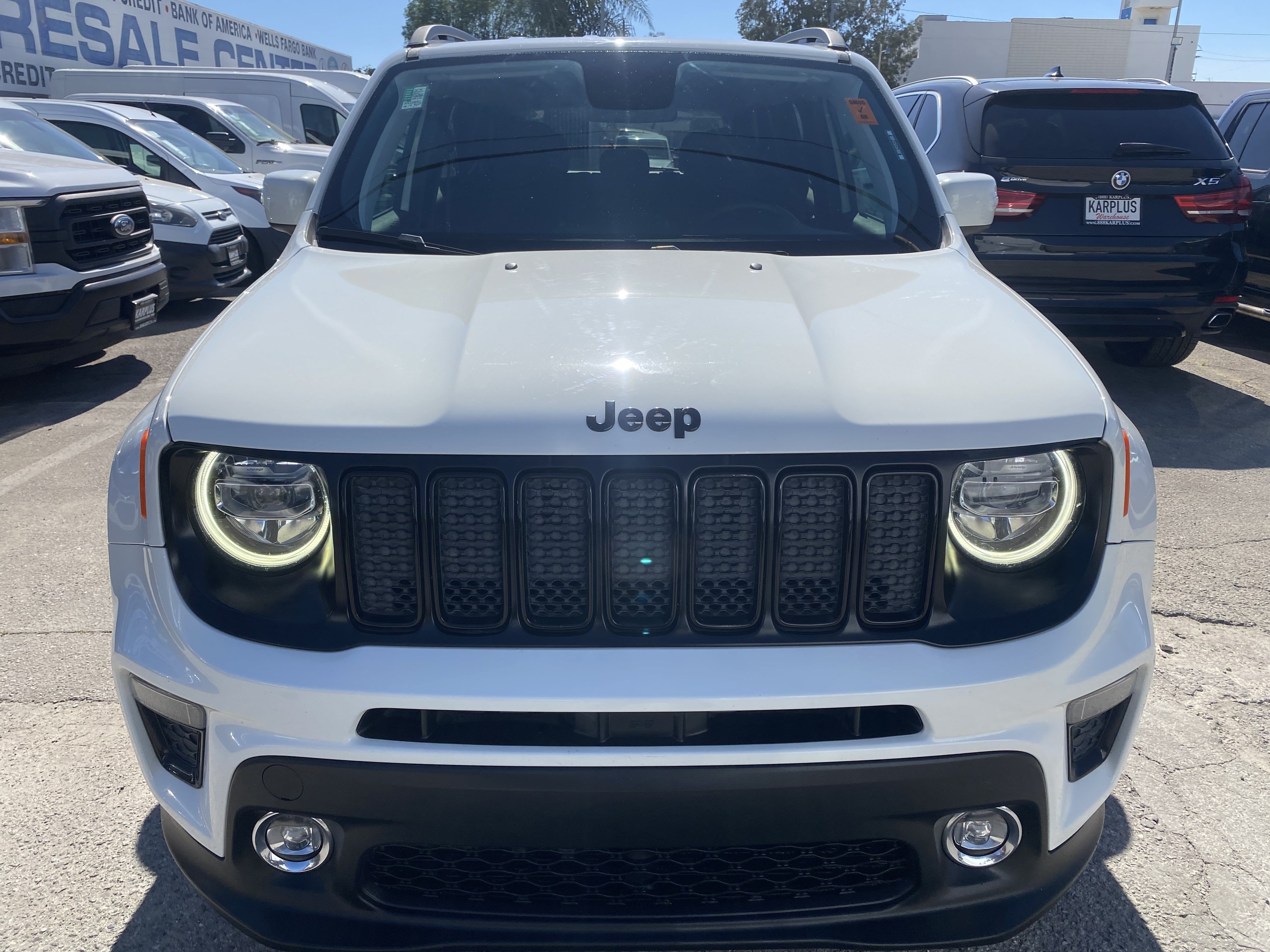 Used 2019 Jeep Renegade Altitude w/ Quick Order Package 22M FWD image 3