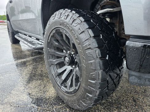 Used 2020 Chevrolet Silverado 1500 LT Trail Boss AWD/4WD image 14