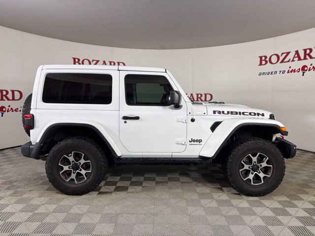 Used 2021 Jeep Wrangler Rubicon AWD/4WD image 16